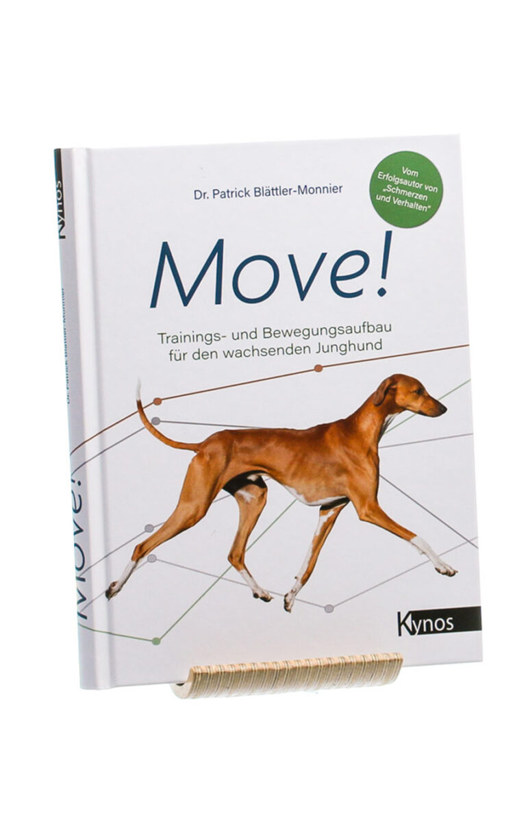 Move: The simple guide for young dog training and movement development